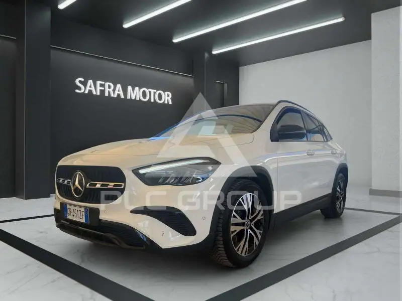 2023 Mercedes Benz GLA-Class