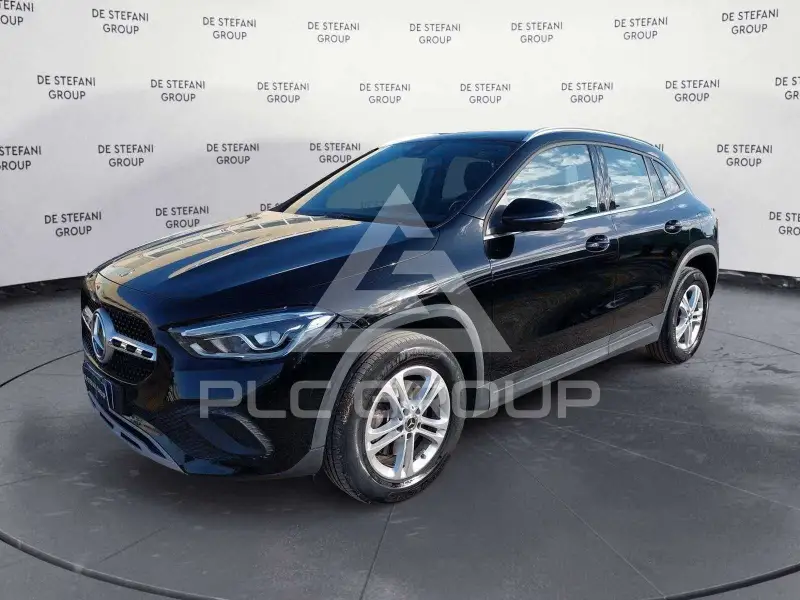 2023 Mercedes Benz GLA-Class