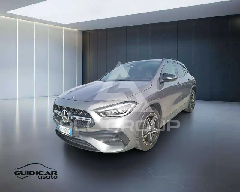 2023 Mercedes Benz GLA-Class