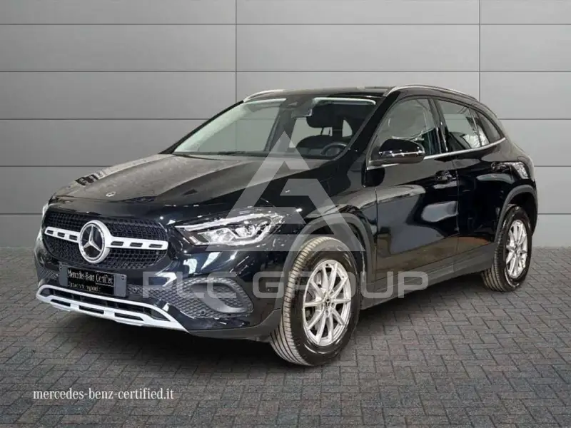 2023 Mercedes Benz GLA-Class