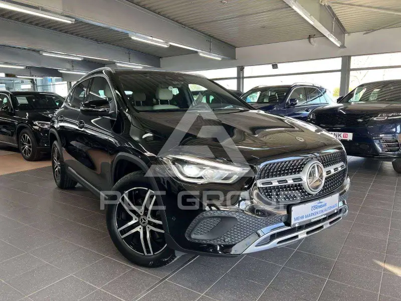 2023 Mercedes Benz GLA-Class