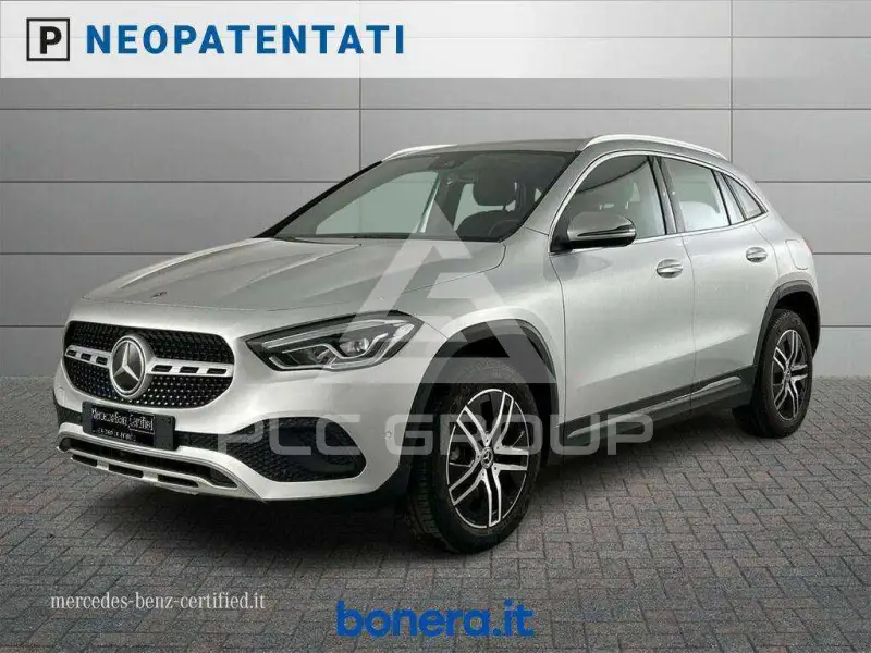 2023 Mercedes Benz GLA-Class