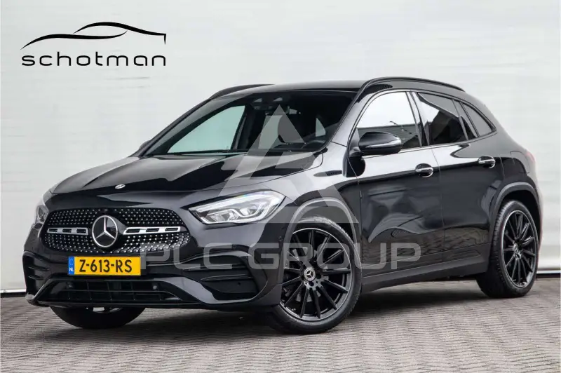 2023 Mercedes Benz GLA-Class