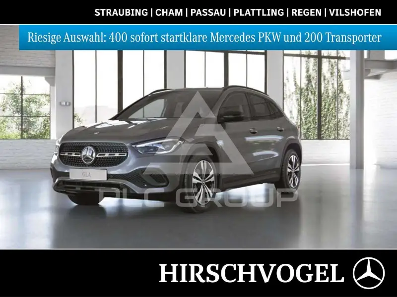 2023 Mercedes Benz GLA-Class