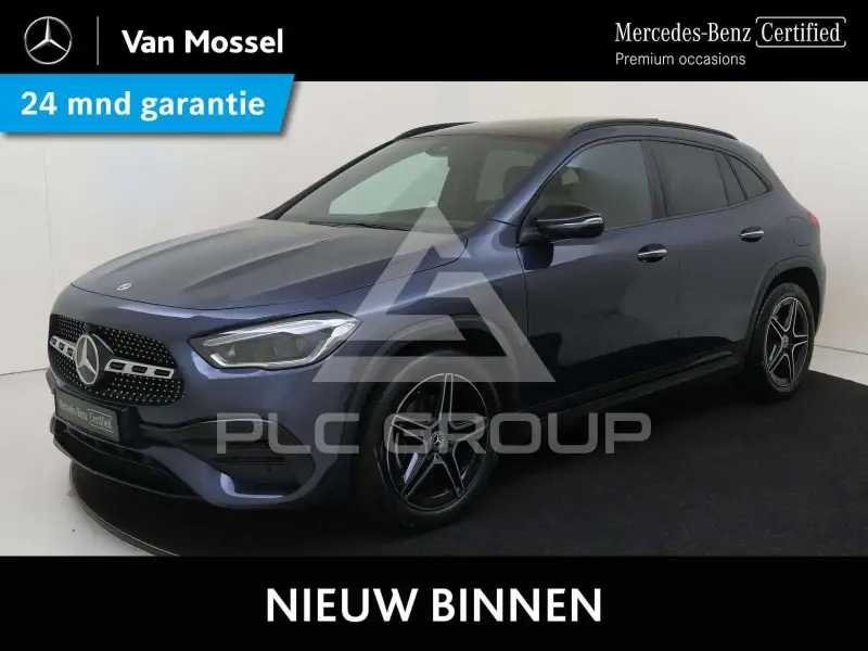 2023 Mercedes Benz GLA-Class