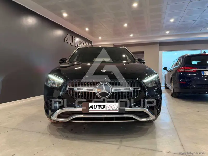2023 Mercedes Benz GLA-Class
