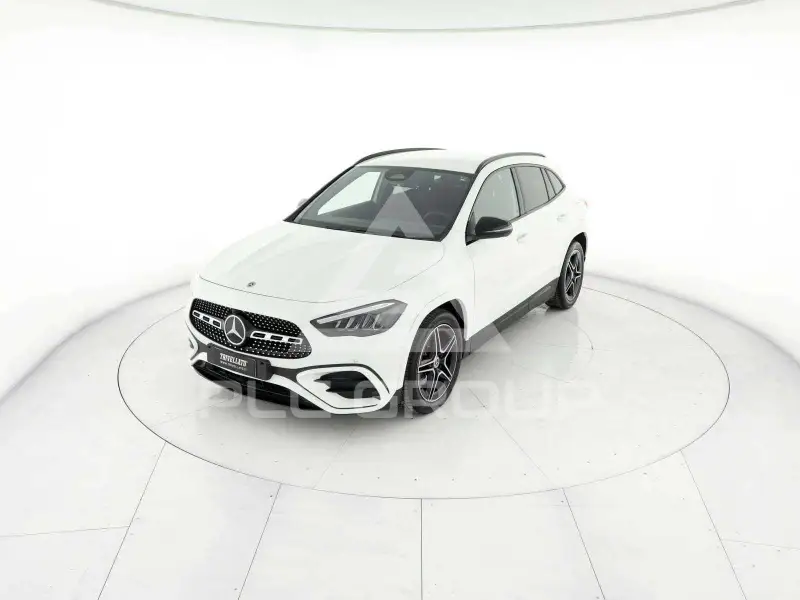 2023 Mercedes Benz GLA-Class
