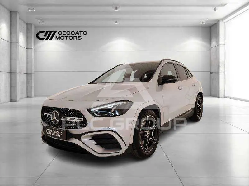 2023 Mercedes Benz GLA-Class