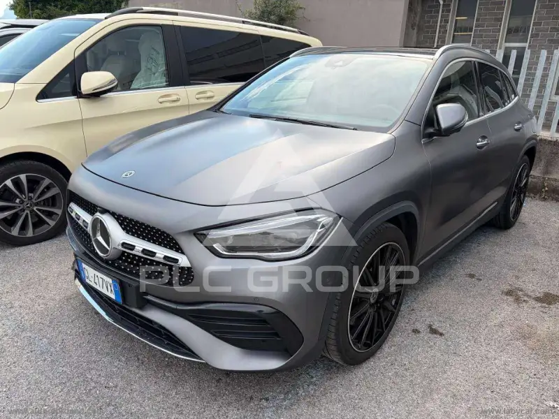 2023 Mercedes Benz GLA-Class