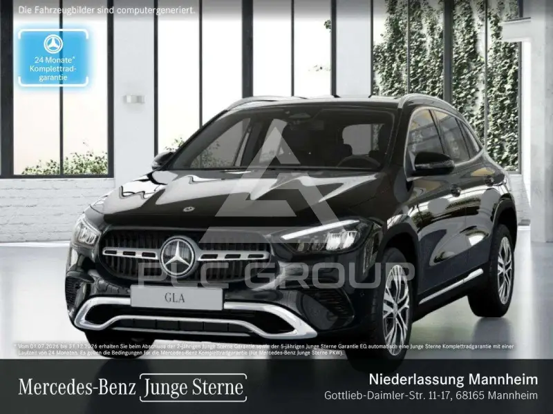2023 Mercedes Benz GLA-Class