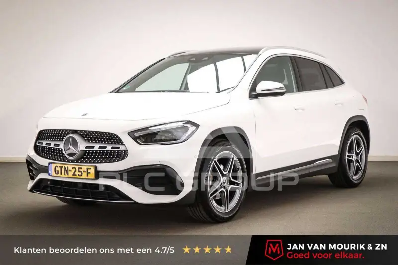 2023 Mercedes Benz GLA-Class