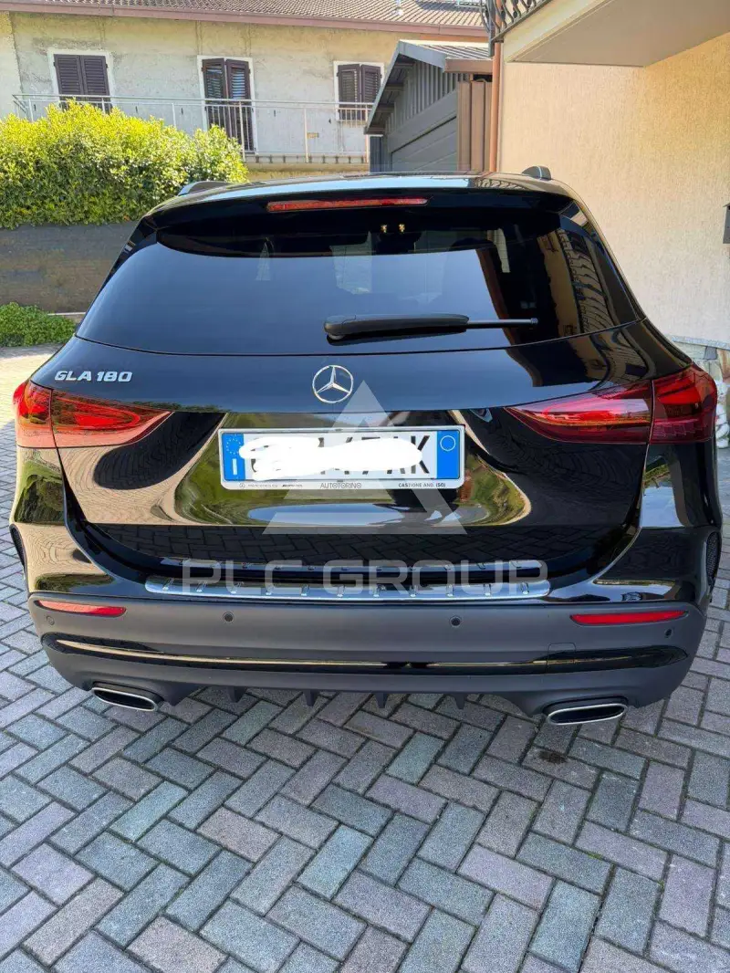 2023 Mercedes Benz GLA-Class