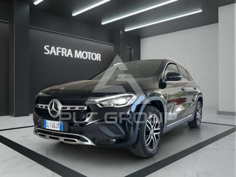 2023 Mercedes Benz GLA-Class