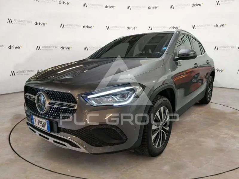 2023 Mercedes Benz GLA-Class