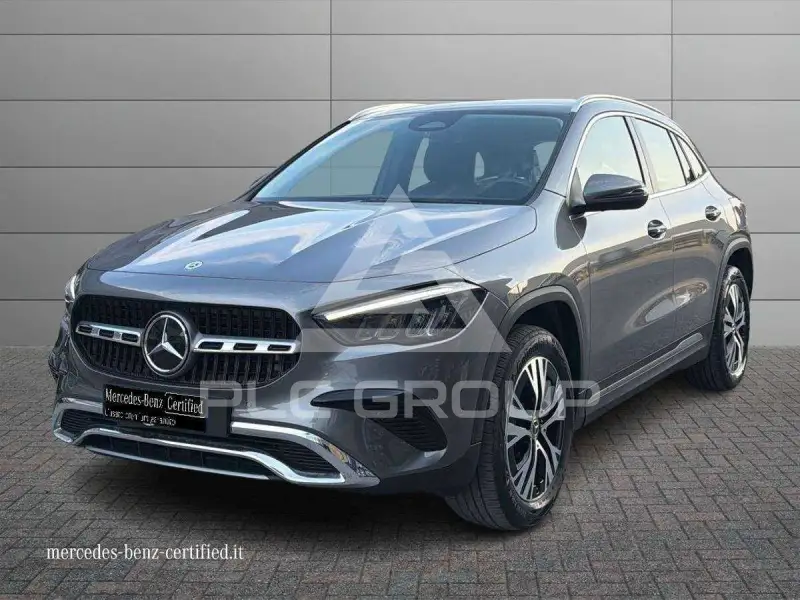 2023 Mercedes Benz GLA-Class
