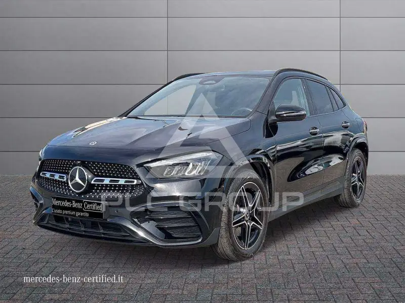 2023 Mercedes Benz GLA-Class