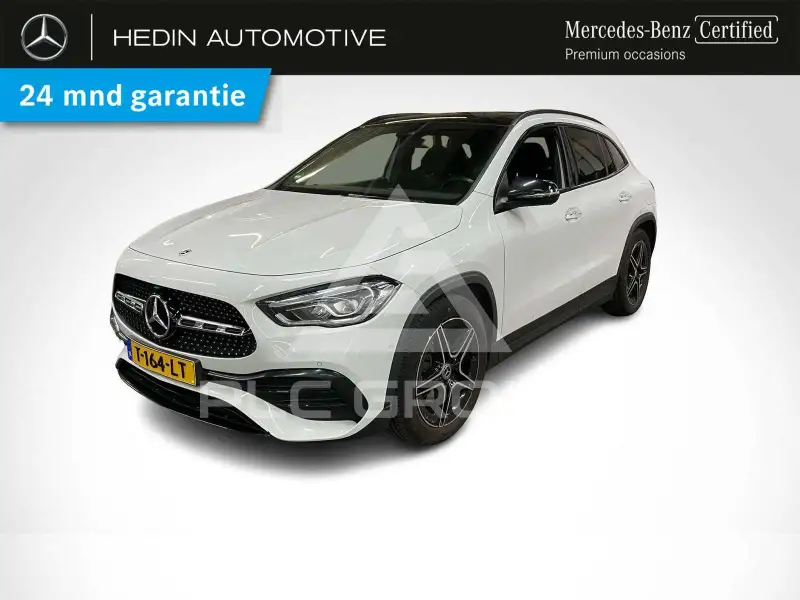 2023 Mercedes Benz GLA-Class