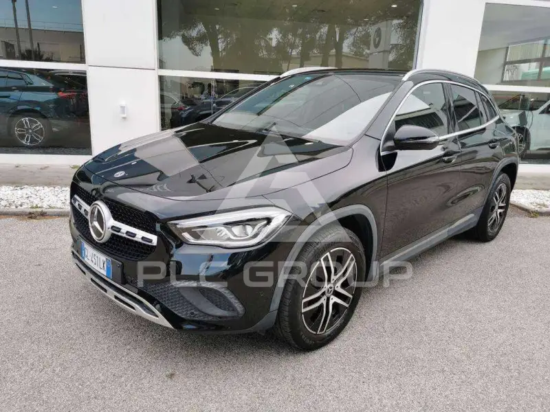 2023 Mercedes Benz GLA-Class
