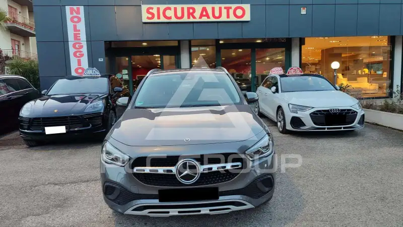 2023 Mercedes Benz GLA-Class