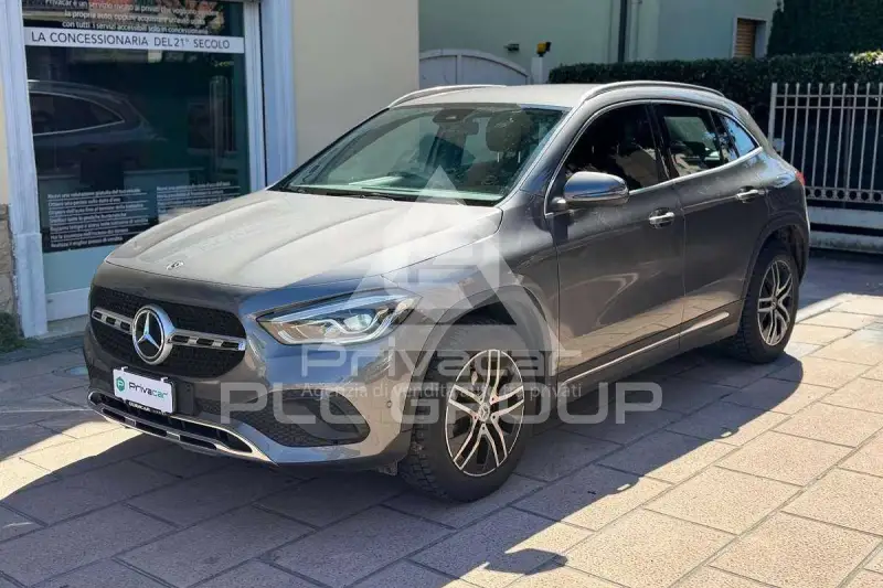2023 Mercedes Benz GLA-Class