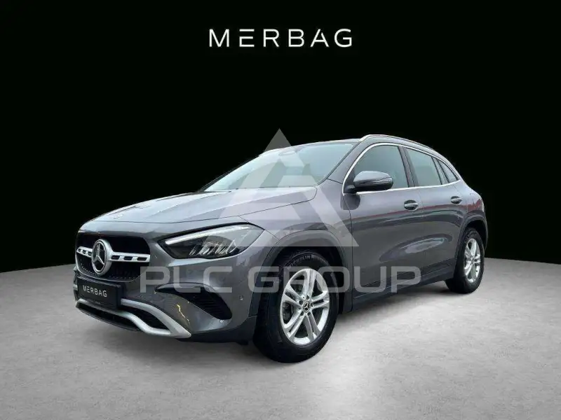 2023 Mercedes Benz GLA-Class