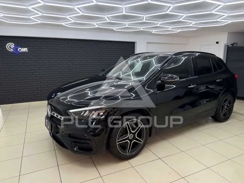 2023 Mercedes Benz GLA-Class