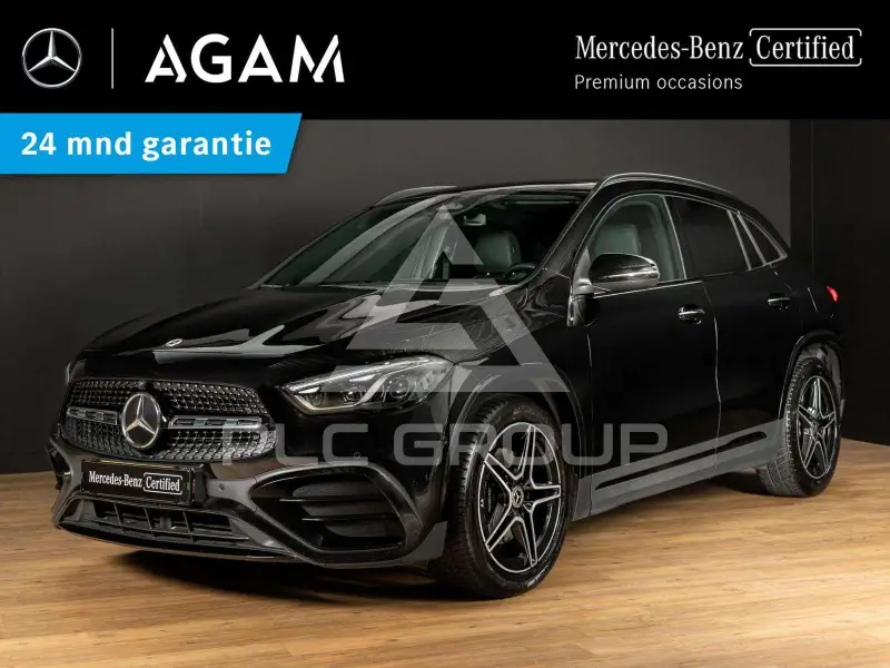 2023 Mercedes Benz GLA-Class