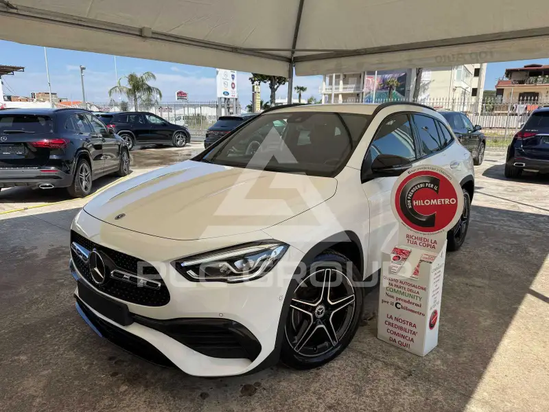2023 Mercedes Benz GLA-Class