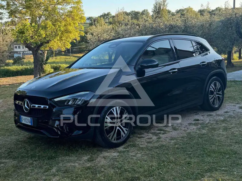 2023 Mercedes Benz GLA-Class
