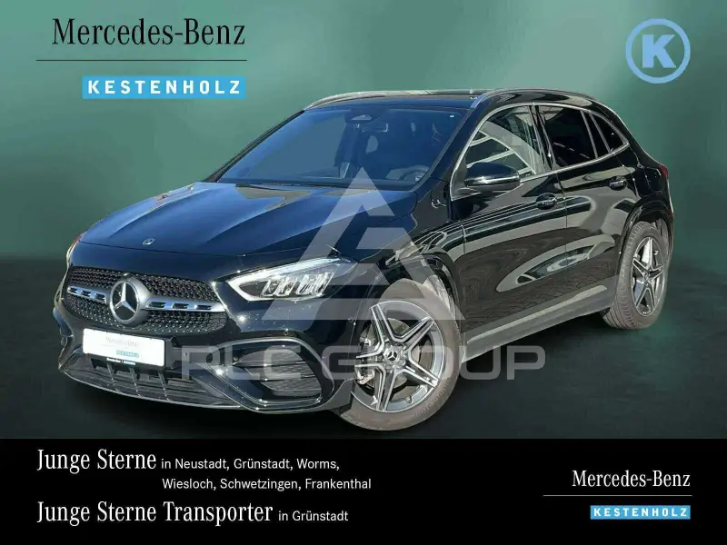 2023 Mercedes Benz GLA-Class