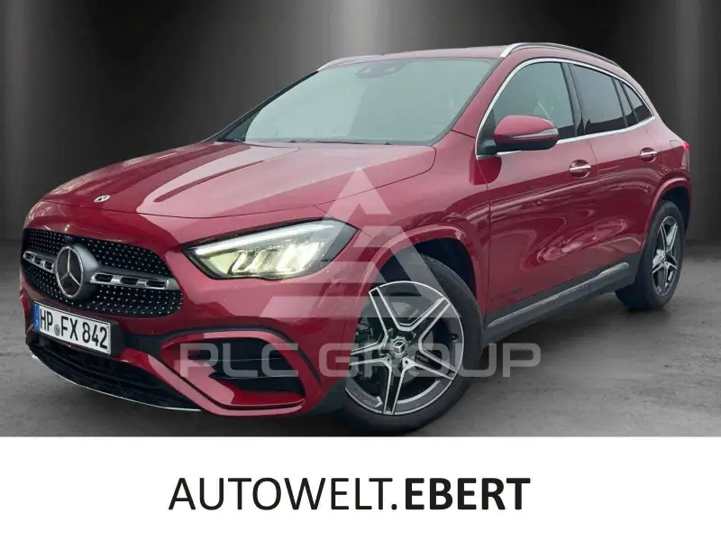 2023 Mercedes Benz GLA-Class