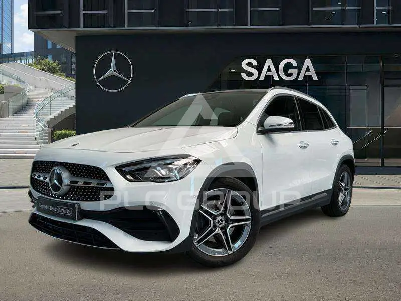 2023 Mercedes Benz GLA-Class