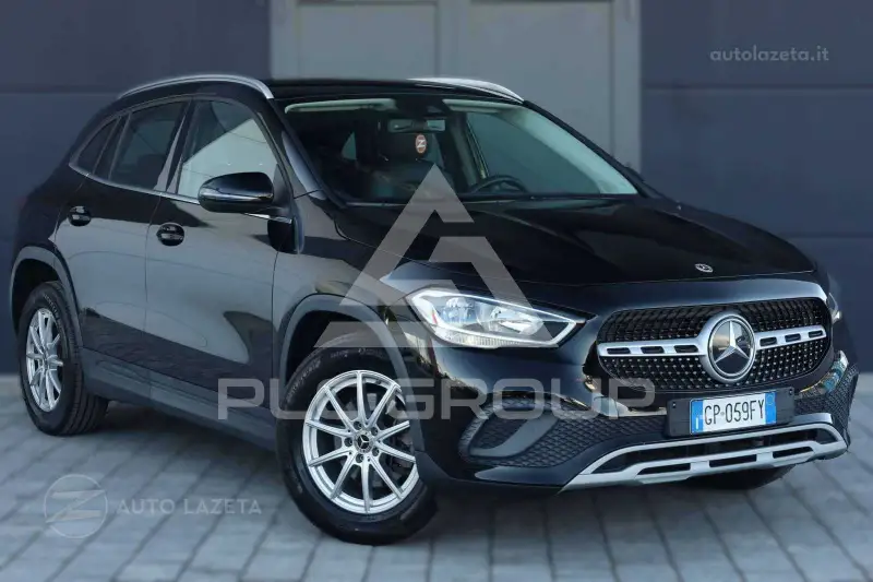 2023 Mercedes Benz GLA-Class