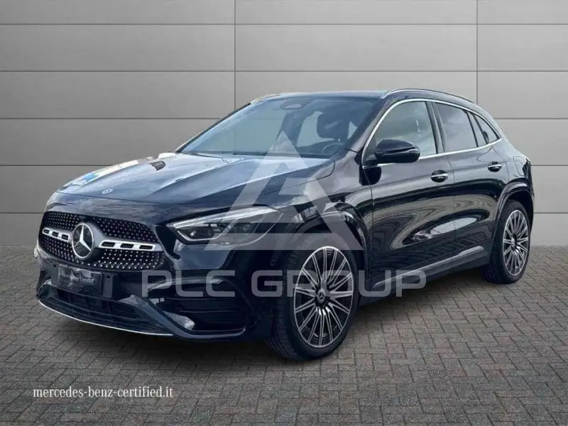 2023 Mercedes Benz GLA-Class