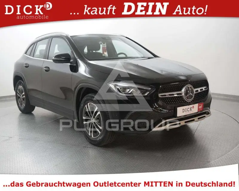 2023 Mercedes Benz GLA-Class