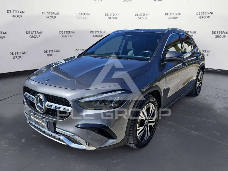 2023 Mercedes Benz GLA-Class