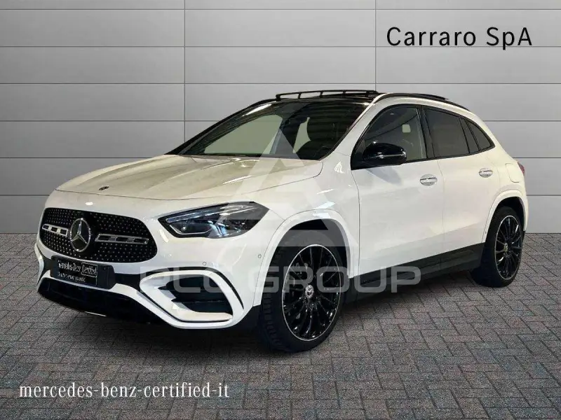 2023 Mercedes Benz GLA-Class
