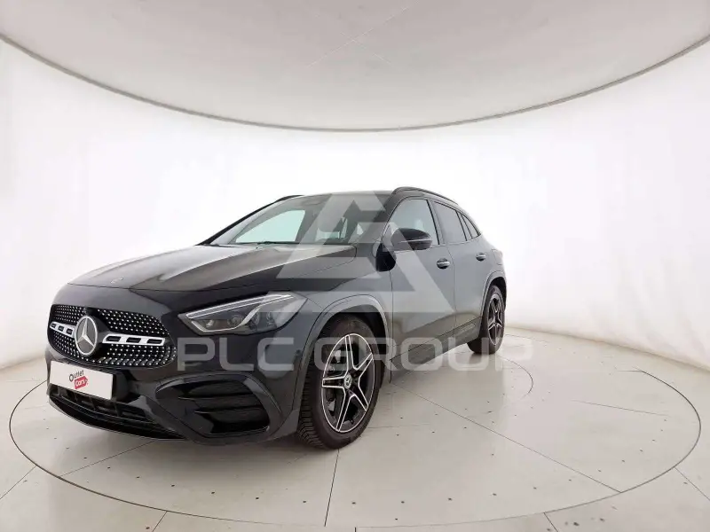 2023 Mercedes Benz GLA-Class