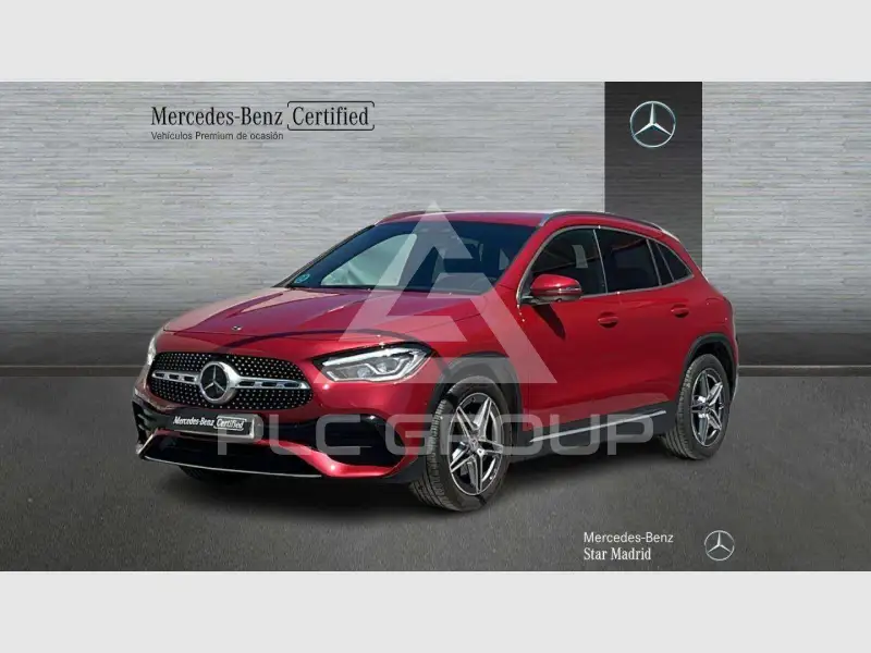 2023 Mercedes Benz GLA-Class