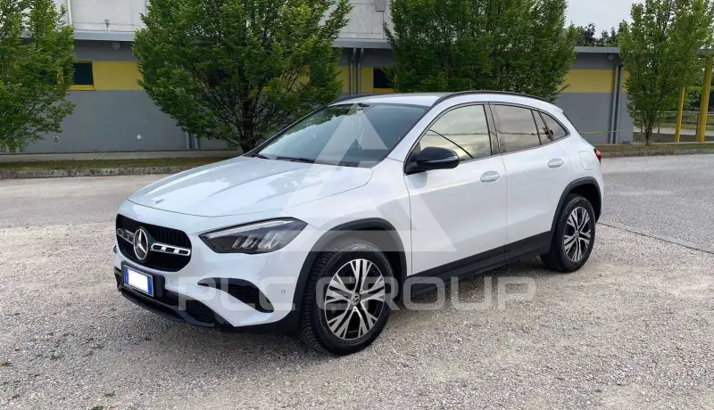 2023 Mercedes Benz GLA-Class