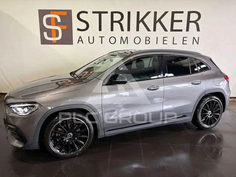 2023 Mercedes Benz GLA-Class