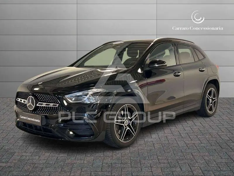2023 Mercedes Benz GLA-Class