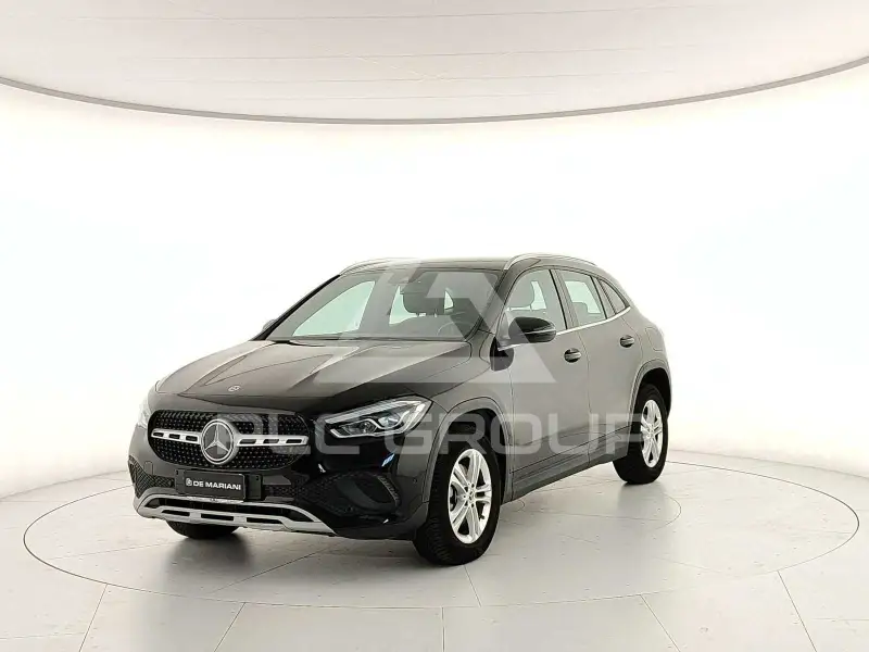 2023 Mercedes Benz GLA-Class