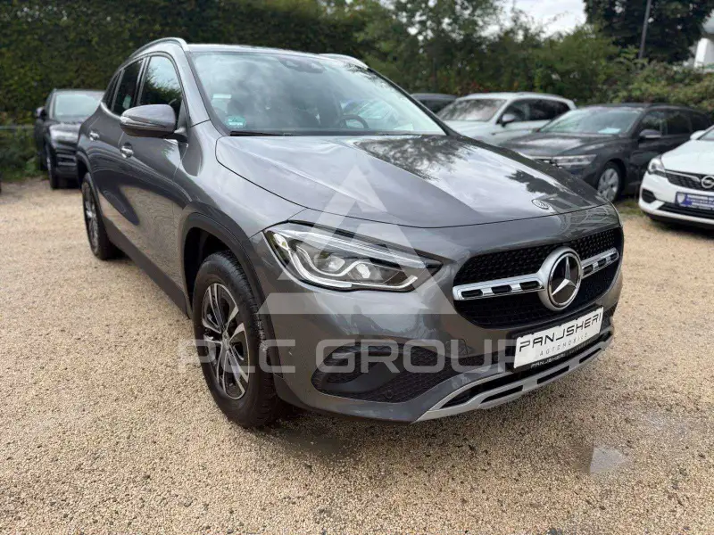 2023 Mercedes Benz GLA-Class