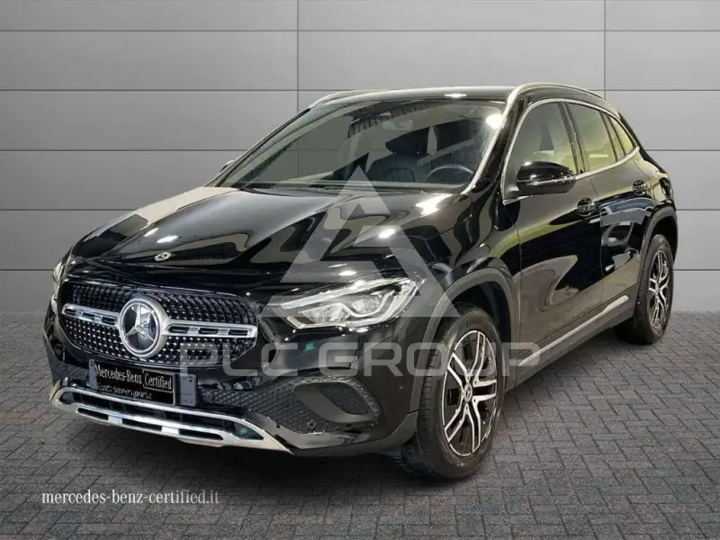 2023 Mercedes Benz GLA-Class
