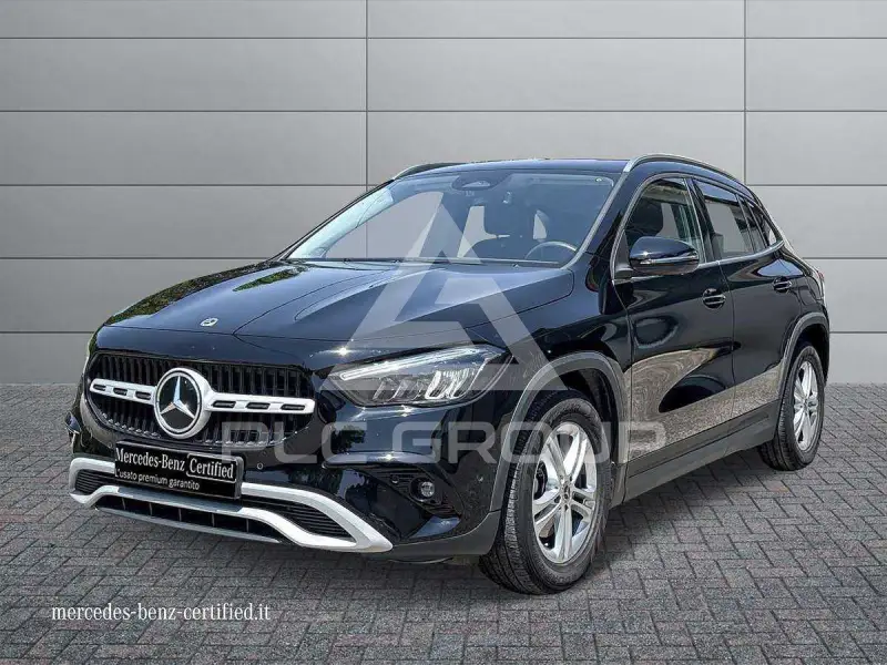 2023 Mercedes Benz GLA-Class