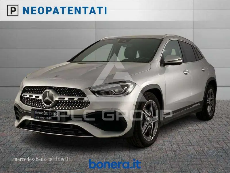 2023 Mercedes Benz GLA-Class