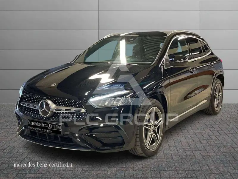 2023 Mercedes Benz GLA-Class