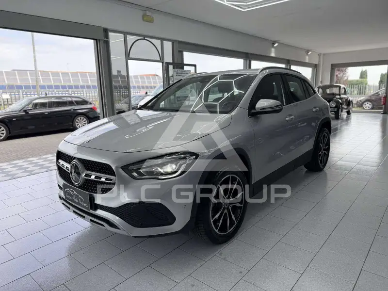 2023 Mercedes Benz GLA-Class