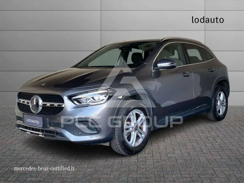 2023 Mercedes Benz GLA-Class